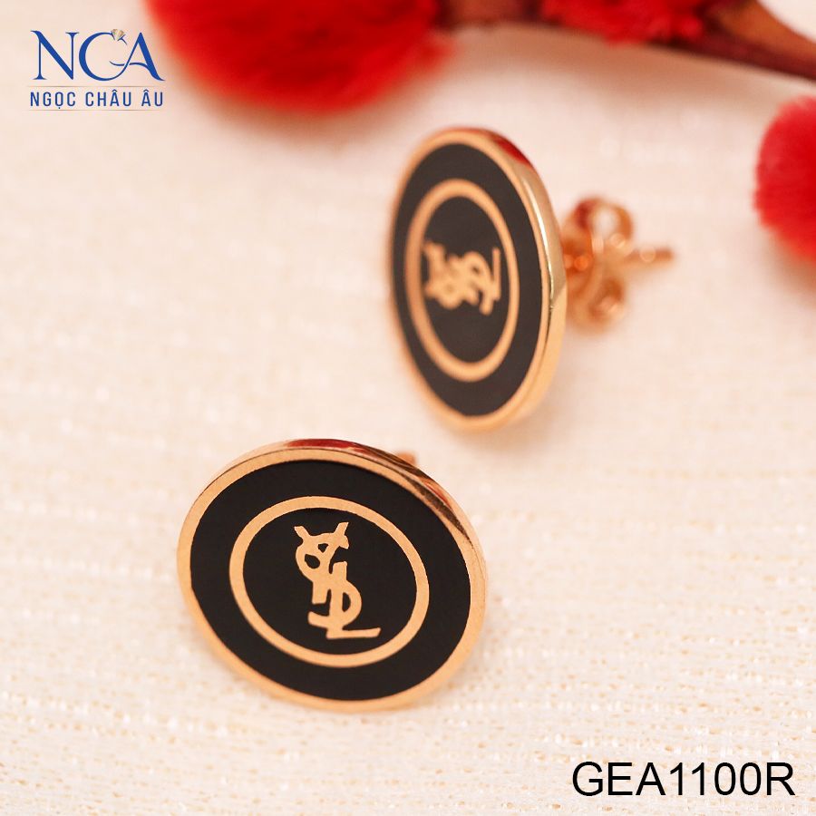 Hoa Tai Vàng Ý GEA1100R