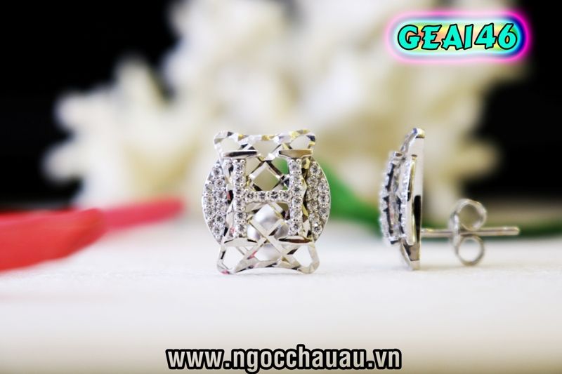 Hoa Tai Vàng Ý GEA146