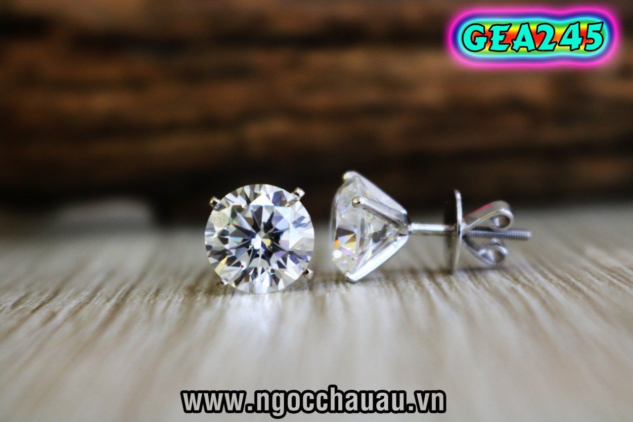 Hoa tai Vàng Ý GEA245