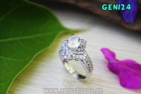 Nhẫn Vàng Ý DEAL GEN124