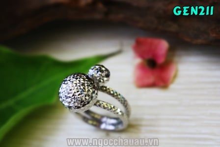 Nhẫn Vàng Ý DEAL GEN211