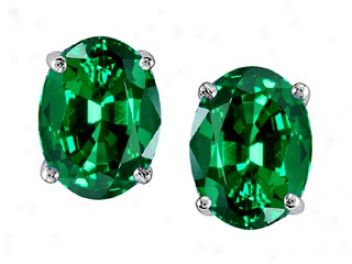 Emerald - Oval