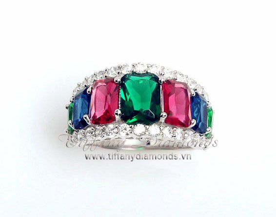 Nhẫn thời trang GJ005
