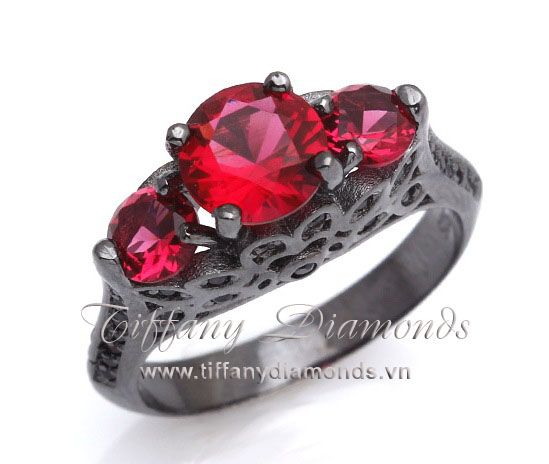 Nhẫn thời trang GJ012