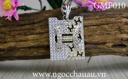 Mặt Dây Vàng Ý GMP010