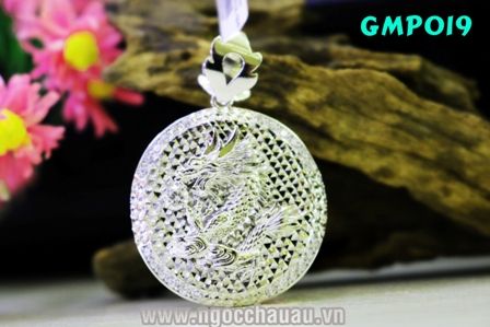Mặt Dây Vàng Ý GMP019