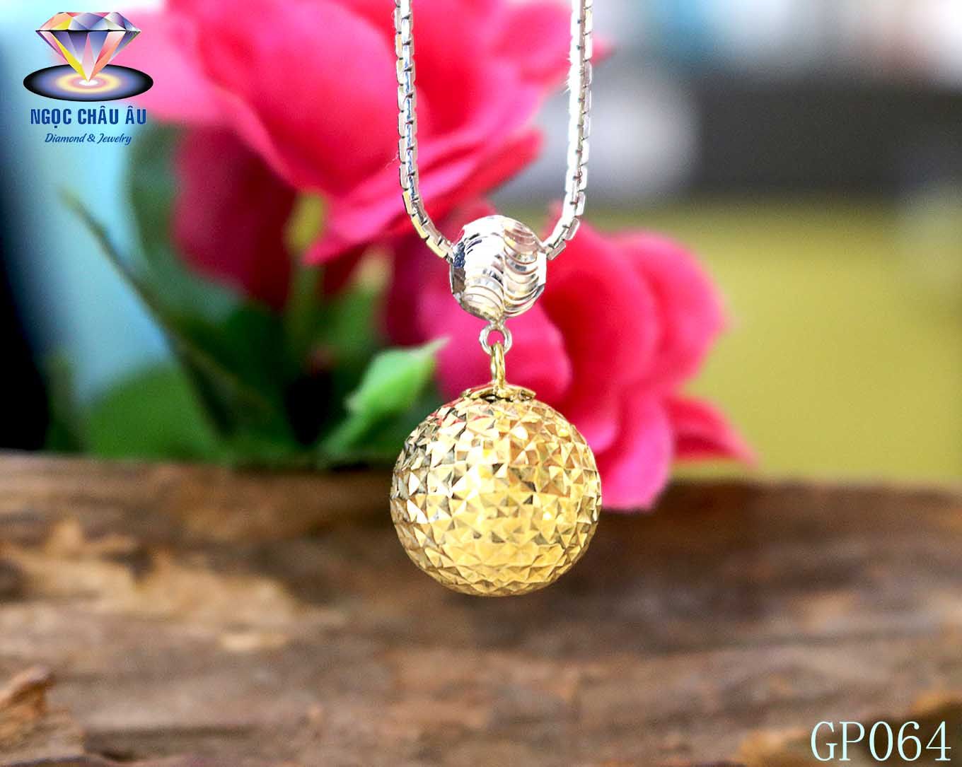Mặt Dây Vàng Ý GP064