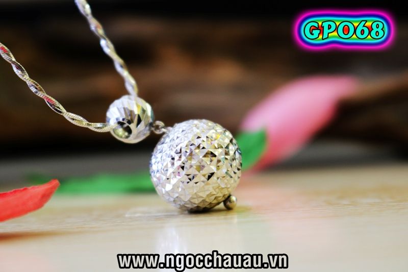 Mặt Dây Vàng Ý GP068