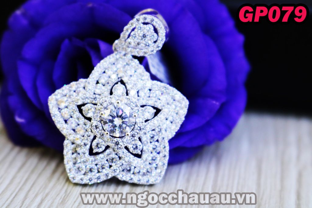 Mặt Dây Vàng Ý GP079