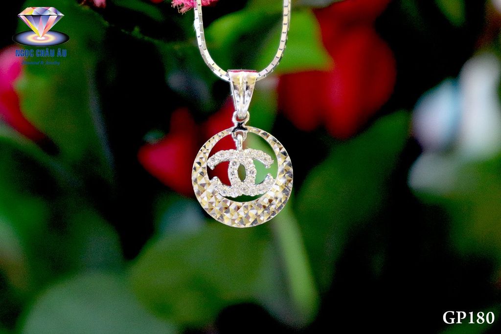 Mặt Dây Vàng Ý GP180