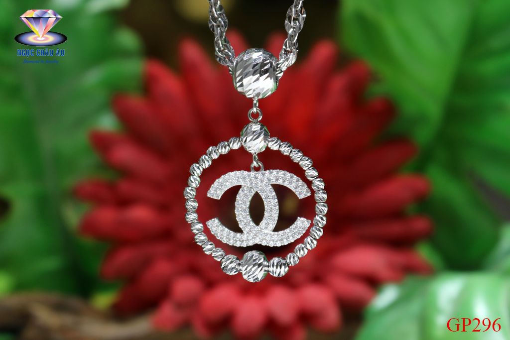 Mặt Dây Vàng Ý GP296