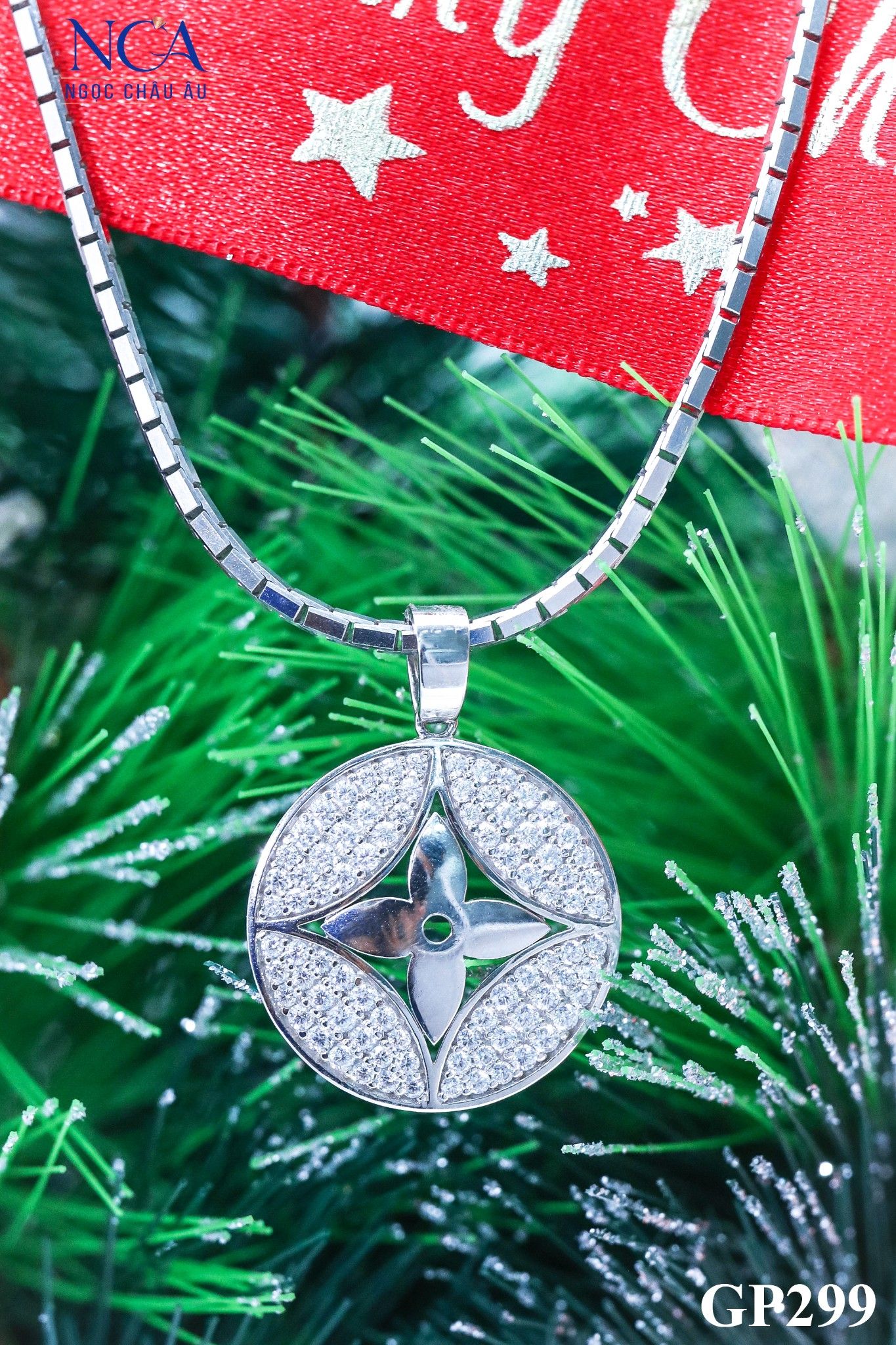Mặt Dây Vàng Ý GP299