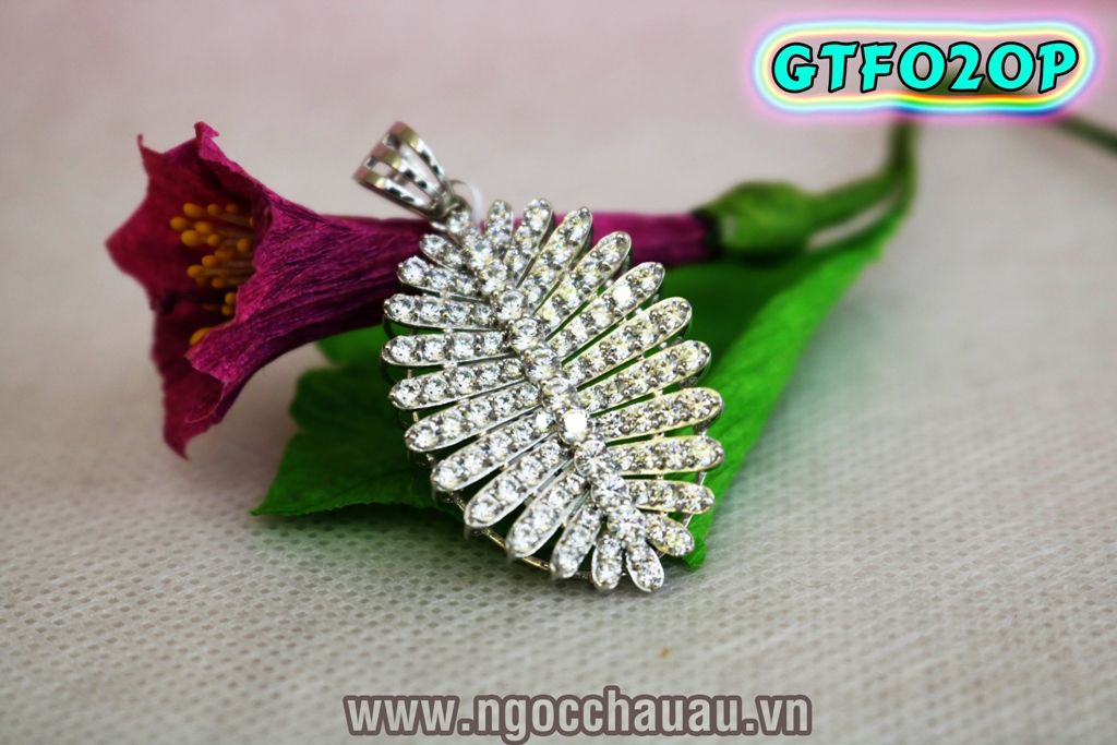 Mặt Dây Vàng Ý GTF020P