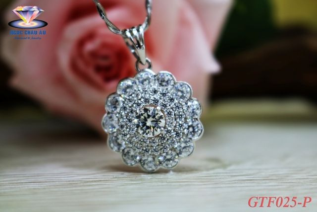 Mặt Dây Vàng Ý GTF025P