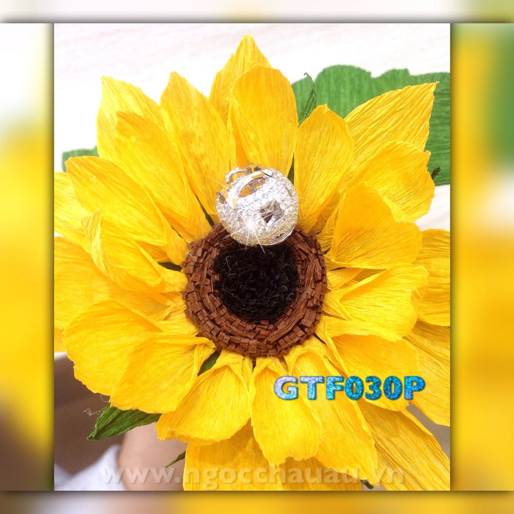 Mặt Dây Vàng Ý GTF030P