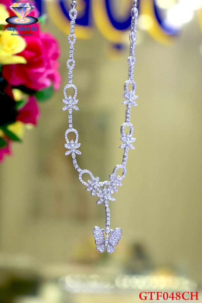 Mặt Dây Vàng Ý GTF048CH