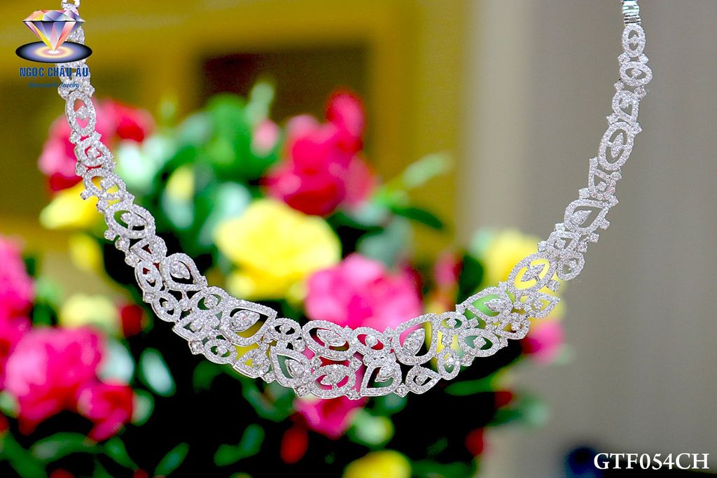 Mặt Dây Vàng Ý GTF054CH