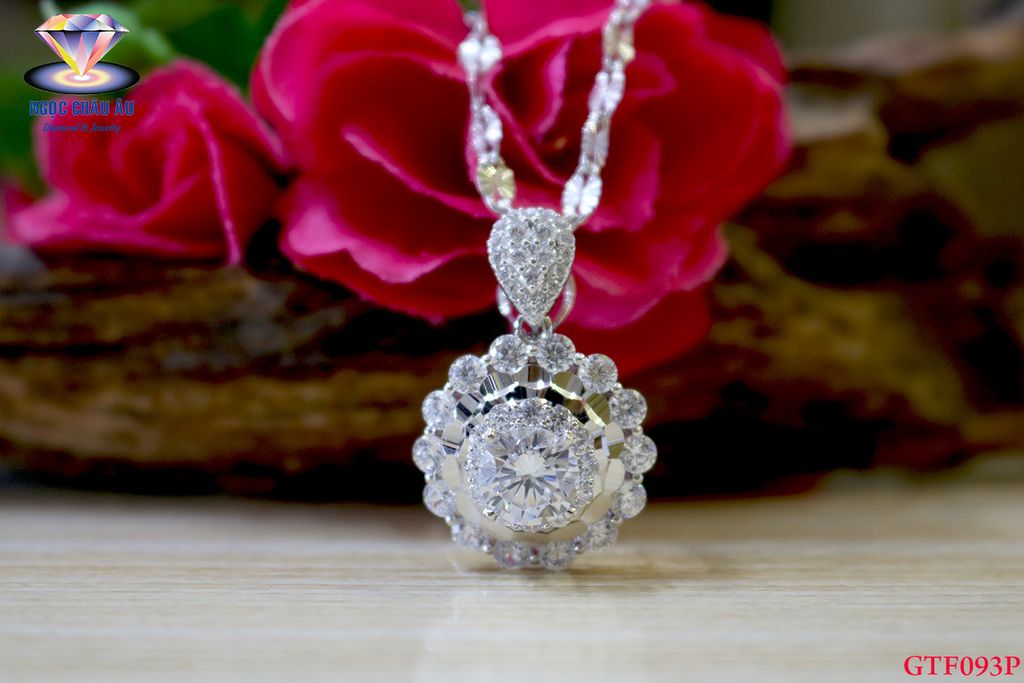 Mặt Dây Vàng Ý GTF093P