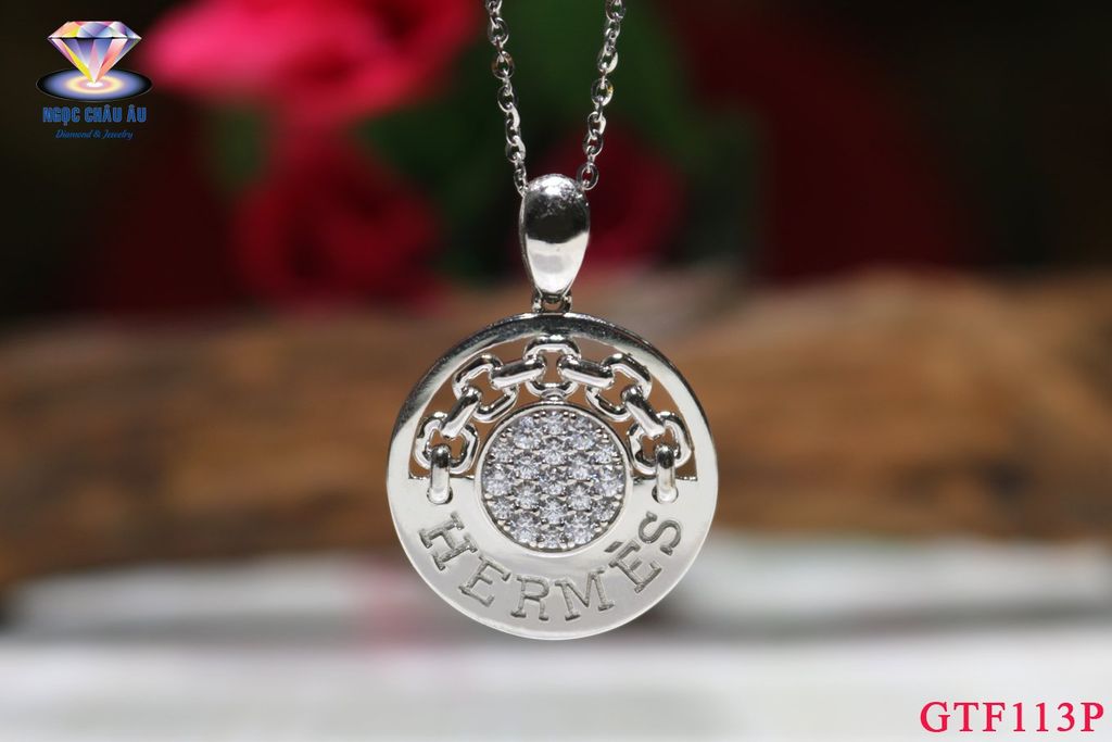 Mặt Dây Vàng Ý GTF113P