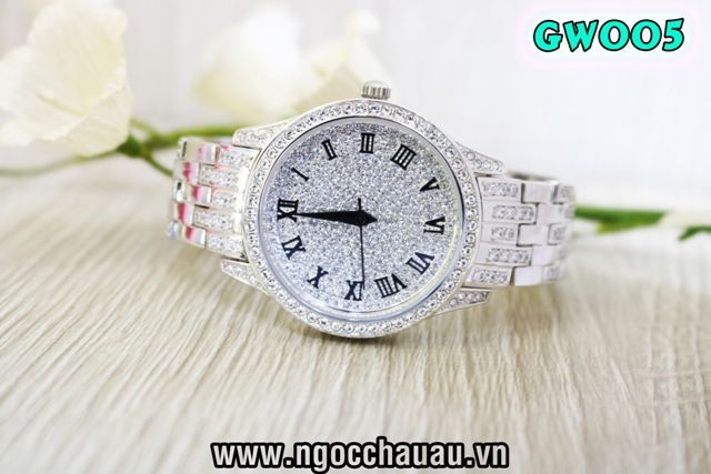 Đồng Hồ Vàng Ý GW005
