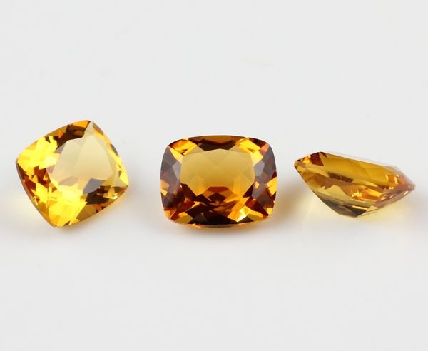 Citrine- Rectangle