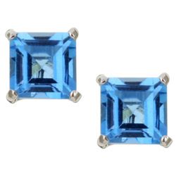 BLue Topaz - Square