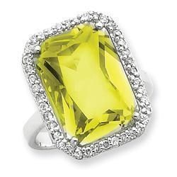 Peridot Rectangle