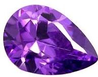 Amethyst Pear