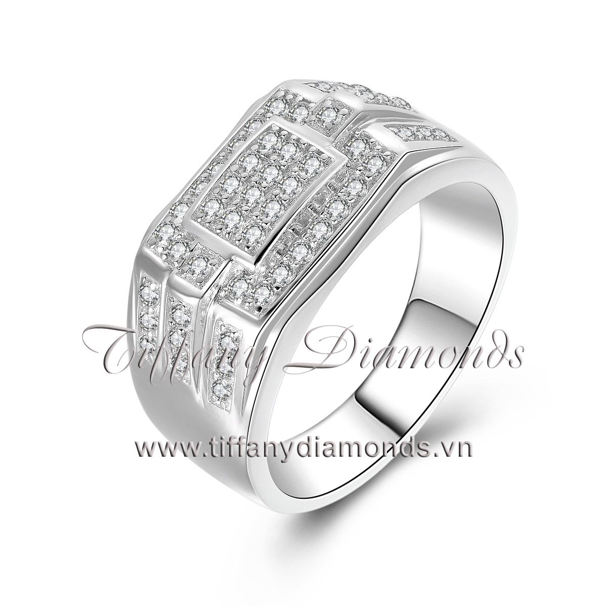 Nhẫn nam thời trang MR020