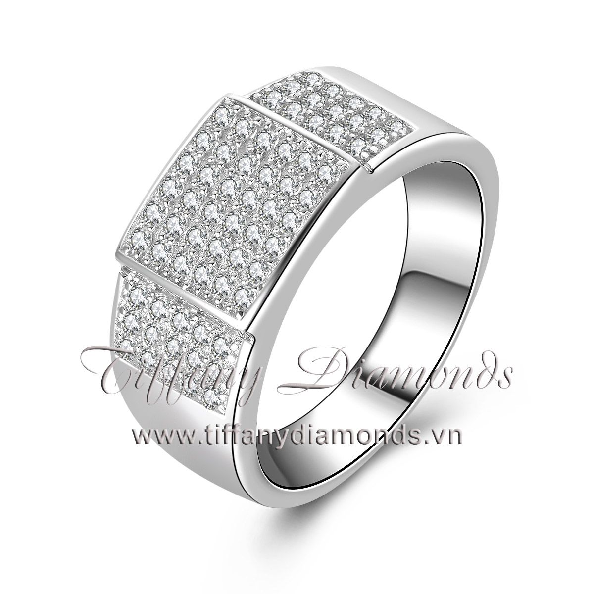 Nhẫn nam thời trang MR023