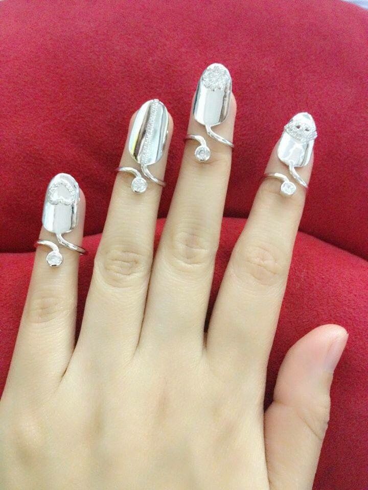 Nail Rings RNR004
