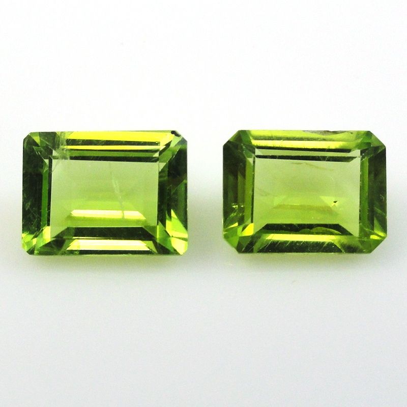 Peridot Rectangle