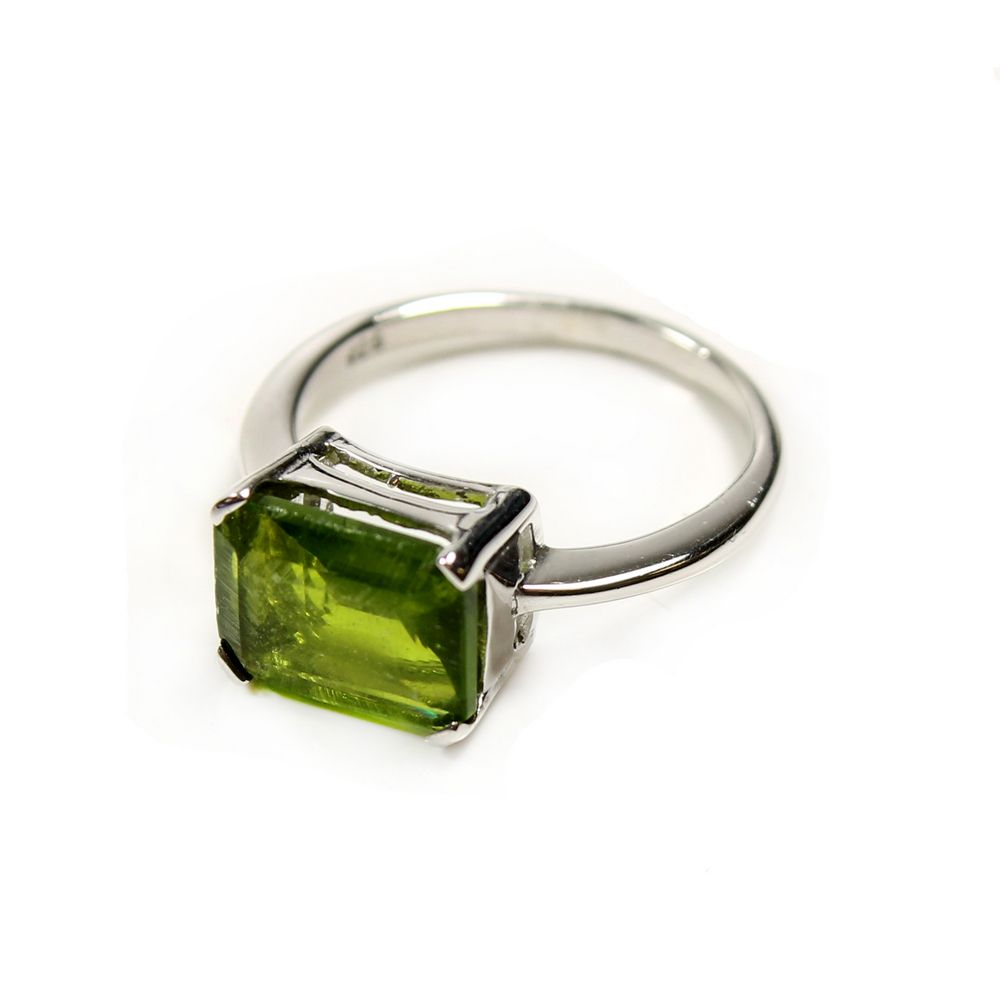 Peridot Rectangle