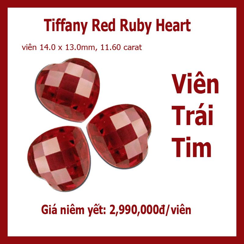 Ruby Heart