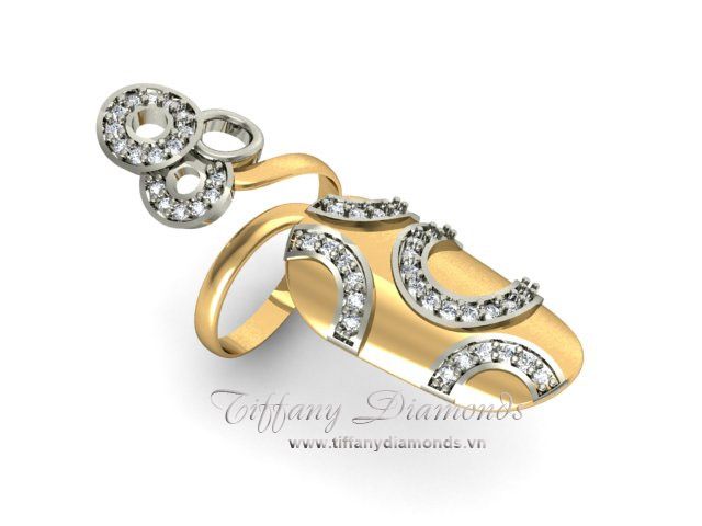 Nail Rings RNR002