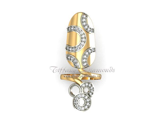 Nail Rings RNR002