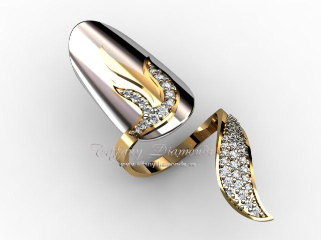 Nail Rings RNR004