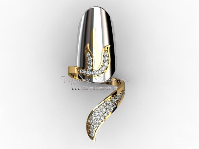 Nail Rings RNR004