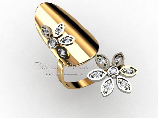 Nail Rings RNR006