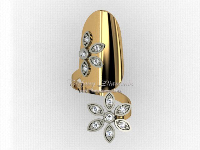 Nail Rings RNR006