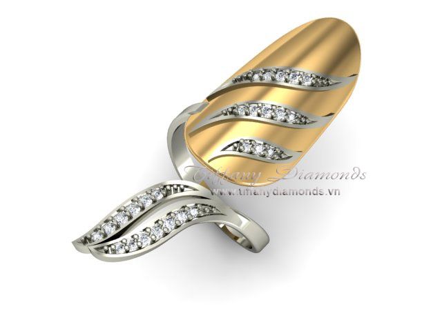 Nail Rings RNR010