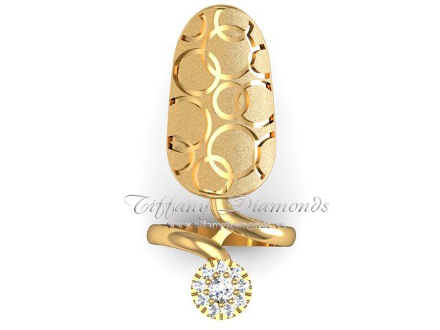 Nail Rings RNR022