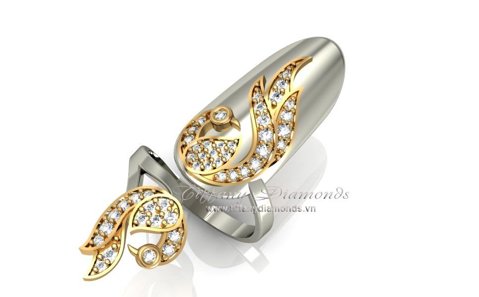 Nail Rings RNR023