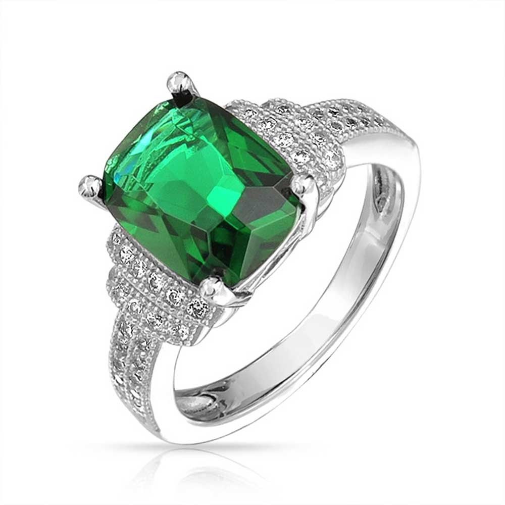 Emerald - Rectangle