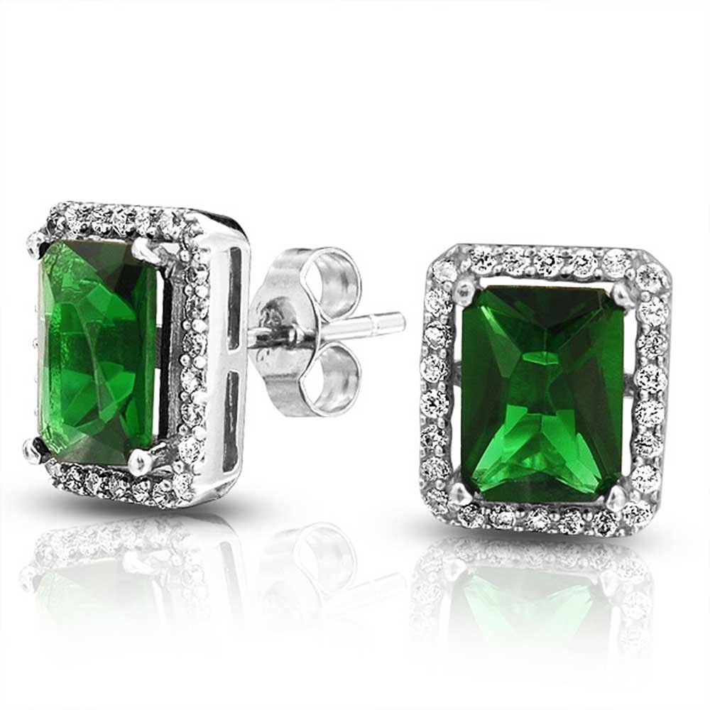Emerald - Rectangle