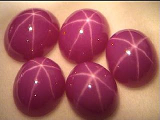 Star Ruby Round