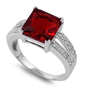 Garnet - Square