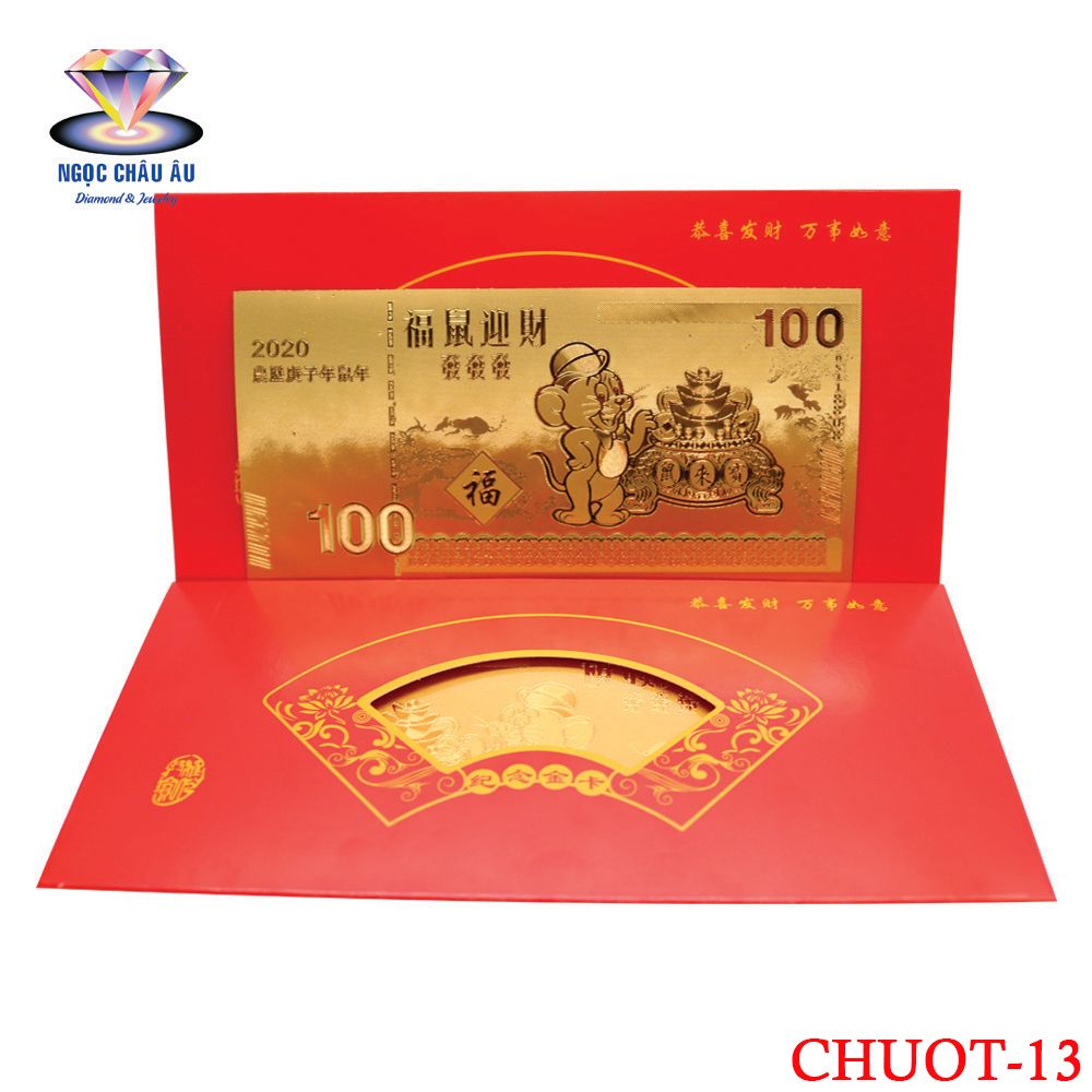 Bao Lì Xì Vàng