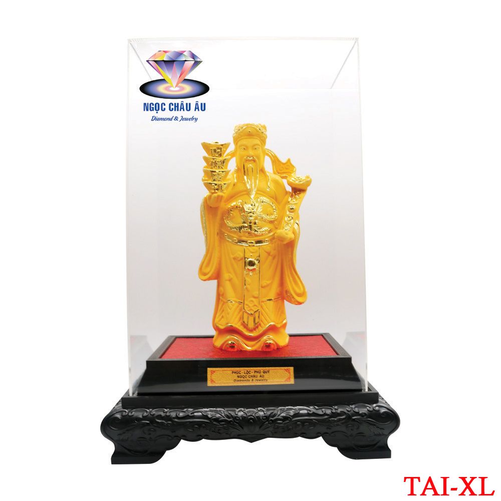 Thần tài Vàng size XL (TAI-XL)