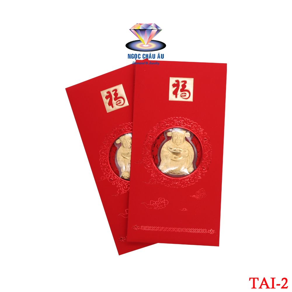 Bao lì xì Thần Tài (TAI-2)